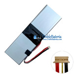 Batería para PDA GN22 10Buckles-7Lines X133 [Batería de Repuesto]